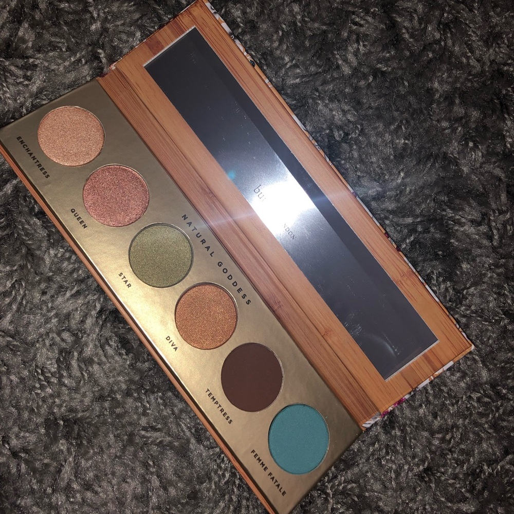 Butter London Natural Goddess Pallet